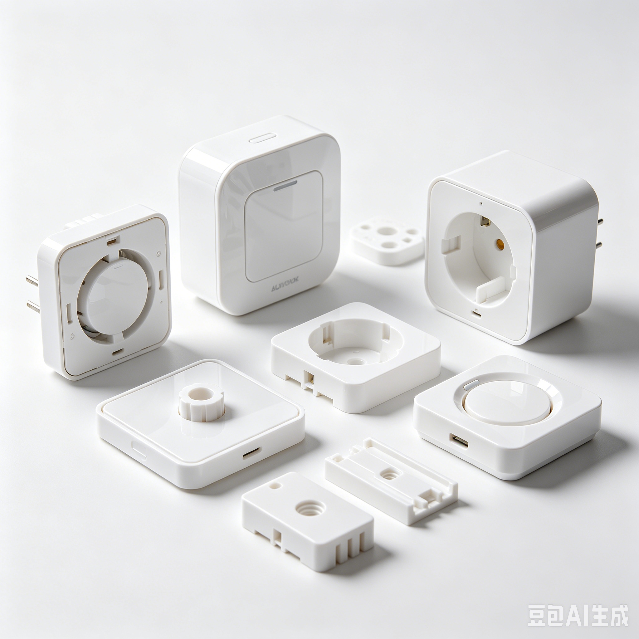 江达模具开发
